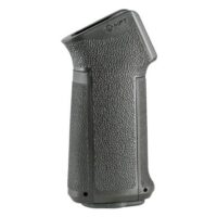 Mission First Tactical Engage Pistol Grip with 3 Interchangeable Straps - AK47 Black