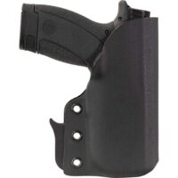 Mission First Tactical Pocket Holster for S&W Bodyguard 2.0 Black Ambi