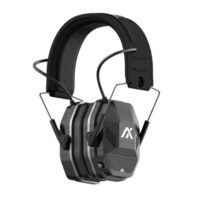 Axil MX PRO II Electronic Ear Muffs 22dB Black