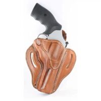 1791 Revolver Holster Signature Brown RH K Frame