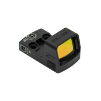 ZeroTech Thrive HD Reflex RMSc Green Dot Sight 3 MOA Dot Black
