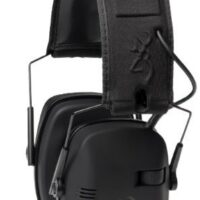 BROWNING BUCKMARK ELITE - ELECTRONIC PROTECTOR BLACK
