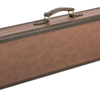 BROWNING LUGGAGE CASE O/U 34" - TRADITIONAL UNIVERSAL BROWN
