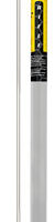 PRO SHOT STAINLESS 1PC AIRGUN - CLEANING ROD 22.5" W/17CAL JAG