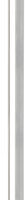 PRO SHOT STAINLESS 1PC RIFLE - CLEANING ROD 42" .27 CAL & UP