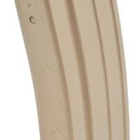 CPD MAGAZINE AR15 5.56X45 30RD - FDE STAINLESS STEEL