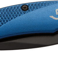 BROWNING KNIFE PRISM III FLDNG - HUNTER 2.38" BLADE BLUE ALUM