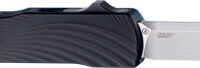 HOGUE COUNTERSTRIKE AUTO 3.35" - OTF TANTO G10 TUMBLED BLACK