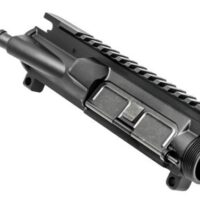 CMMG UPPER RECEIVER ASSEMBLY - MK4/AR15 FORWARD ASSIST BLACK