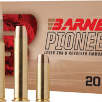 BARNES PIONEER 30-30 WIN 190GR - BARNES ORIGINAL 20RD 10BX/CS