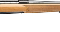 BROWNING X-BOLT 2 MEDALLION - 243 WIN 22" MAPLE/BLUED