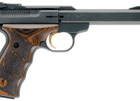 BROWNING BUCK MARK PLUS UDX - 22LR 5.5" AS 10RD BLK WALNUT*