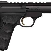 BROWNING BUCK MARK MICRO FIELD - TARGET 22LR 4" HB MATTE BLUED