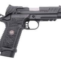 WILSON EXPERIOR ELITE COMMANDR - 4.25" 2.0 OPTICS RDY 18RD BLK