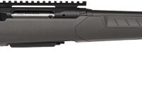 SAVAGE 110 TRAILBLAZER 7MM RM - 22" TUNGSTEN/GREY ADJ LOP