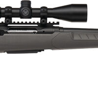 SAVAGE 110 TRAILBLAZER XP 7MM - RM 22" TUNGSTEN/GREY ADJ LOP