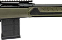 SAVAGE 110 CORE PREDATOR - 300AAC 16.5" BLACK/GREEN V2