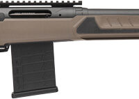 SAVAGE 110 CORE TACTICAL 5.56 - 18" PLATINUM/TAN ACCUFIT V2