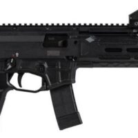 CZ SCORPION 3 PLUS 9MM 7.8"BBL - 5 20RD MAGS BLACK SB BRACE