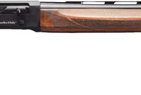 CHARLES DALY 601 12GA 3" 28"VR - BLUED HARDWOOD