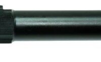 FAXON FITS GLOCK 43/43X BARREL - 9MM DUTY SERIES THREADED BLACK