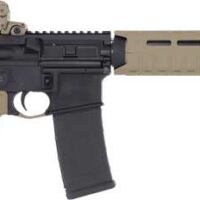COLT AR-15 5.56 RIFLE 16.1" - 30RD MAGPUL SLIM LINE FDE