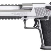 DESERT EAGLE MARK XIX 50AE - 6" S/S MUZZLE BRK BLK/APPOINT