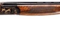 FAIR SLX602 410 28" CASE - COLOR GOLD BIRDS PISTOL GRIP