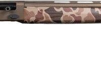 GFORCE ARMS REFUGE 12GA 28" - SEMI AUTO 5RD BRONZE WOODLAND