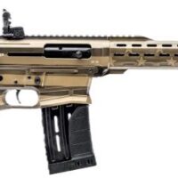 GFORCE ARMS GF25 AR-12 12GA 3" - 18.5" 5RD BRONZE USA FLAG