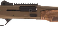 GFORCE ARMS GATLANDER 12GA 3" - 18.5" 5RD BURNT BRONZE WALNUT