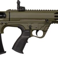 GFORCE ARMS GFY1 AR-12 12GA 3" - 18.5" 5RD OD GREEN