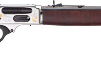 HENRY H10 SPIRIT OF THE CORPS - 45-70 GOVT 22" OCTAGON WALNUT