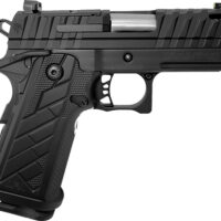 LFA APOLLO 11 V2 4.9" BBL - OR NS 1-18RD MAGS BLACK