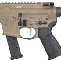 LWRC IC 9 PISTOL 9MM 8.5" BBL - 10RD MAG FLAT DARK EARTH