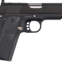 COLT NIGHT COMMANDER 45ACP - 4.25" 8RD BLACK BLUED OPT RDY