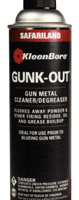 KLEENBORE GUNK OUT CLEANER - DEGREASE 14OZ AEROSOL