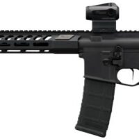 SIG M400 FORGE 5.56 NATO 16" - W/ROMEO-MSR TEL-STK 10RD BLACK