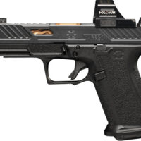 SHADOW SYSTEMS MR920 ELITE 9MM - W/HOLOSUN OPTC THRDED BRZ BBL