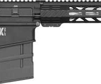 RRA LAR15 X-1 RIFLE 223 WYLDE - 6 POS CAR STK 18" BBL BLACK