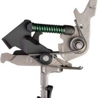 HIPERFIRE TRIGGER AR-15/10 HPT - ECLIPSE W/NIB PLATING LOW PULL