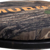MUDDY 5-GALLON BUCKET SWIVEL - TOP SEAT CAMO