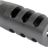 MI 30 CALIBER MUZZLE BRAKE - 5/8X24" .30 CALIBER