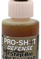 PRO SHOT 1STEP BIO MIL-SPEC - CLP 2OZ BOTTLE