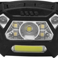 NIGHTSTICK DUAL LIGHT HEADLAMP - MOTION SENSING 320 LUMENS
