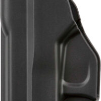 BULLDOG POLYMER IWB HOLSTER - RH S&W M&P SHIELD 9/40 BLK