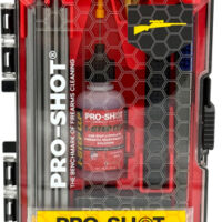 PRO SHOT RIFLE CLEANING KIT - .270/7MM