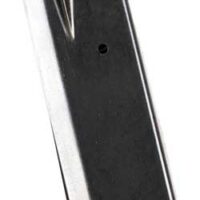 PRO MAG MAGAZINE RUGER SR40 - 40S&W 10RD BLUED STEEL