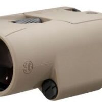 SIG BINOCULAR ZULU 6 HDX - 18X50 IMAGE STABILIZED FDE