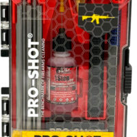 PRO SHOT RIFLE CLEANING KIT - AR-10 .308